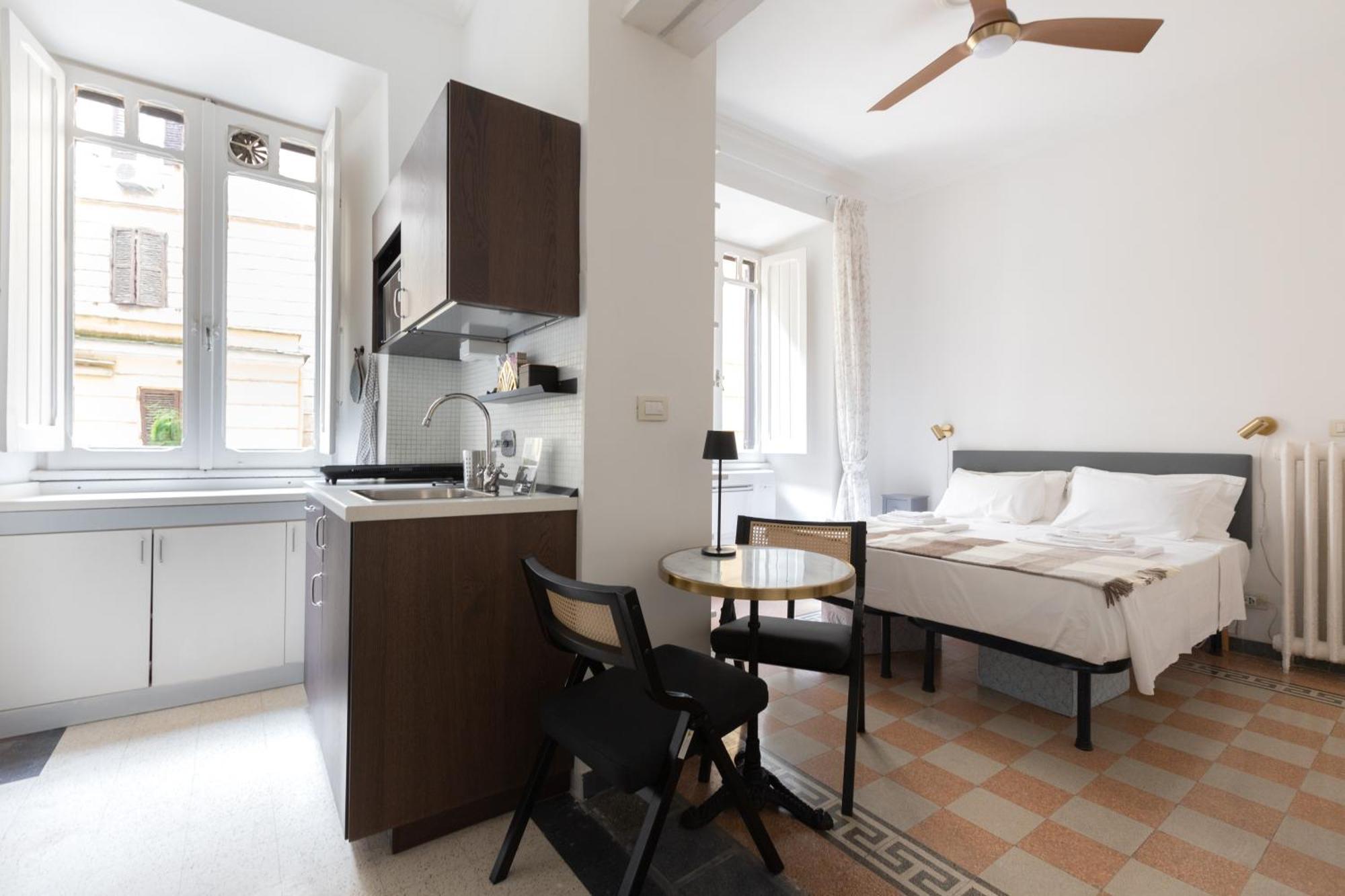 B&B Del Mercato โรม ภายนอก รูปภาพ