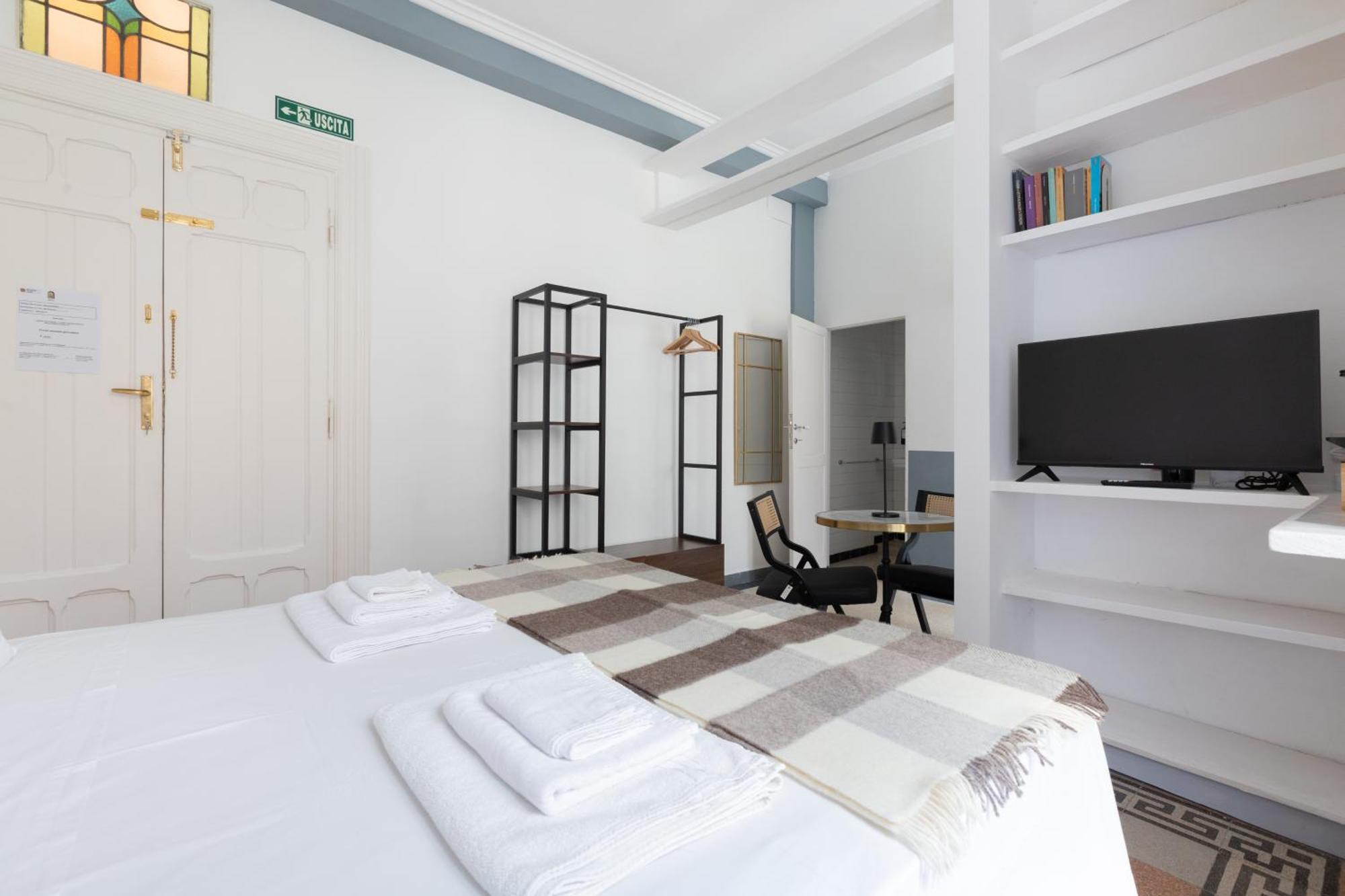 B&B Del Mercato โรม ภายนอก รูปภาพ